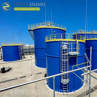 Internal Floating Roof for Welded Stainless Steel Aviation Fuel Tank: Ensures the Highest Level of Fuel Purity and Reduces Volatile Fire Hazards