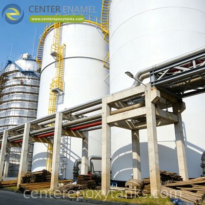 Internal Floating Roof for Welded Stainless Steel Aviation Fuel Storage Tanks: Designed Specifically to Reduce Fuel Loss and Maintain Aviation-Grade Integrity