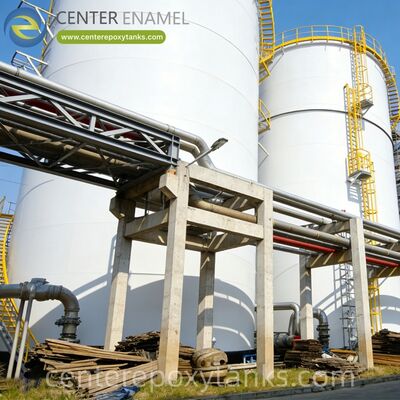 Internal Floating Roof for Welded Stainless Steel Fuel Storage Tanks: High-Efficiency Vapor Control Component Tailored for Structural Integrity