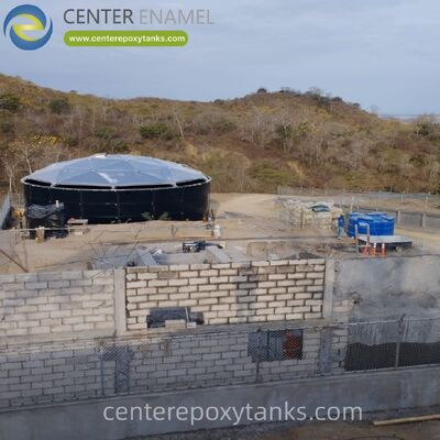 Floating Roof for Welded Stainless Steel Vegetable Oil Storage Tank: Prevents Spoilage and Odor Release while Protecting the Oil from External Pollutants