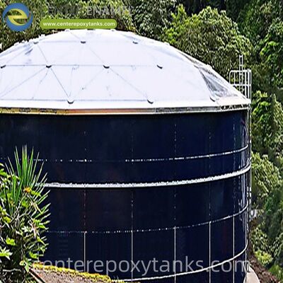 Floating Roof for Welded Stainless Steel Petroleum Storage Tanks: Provides a Reliable Seal That Enhances Site Safety and Minimizes the Risk of Vapor Accumulation