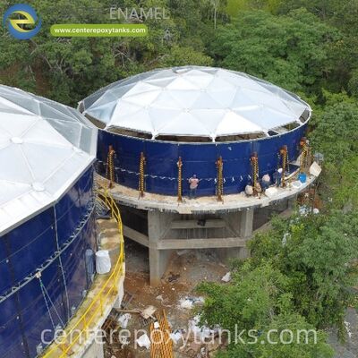 Floating Roof for Welded Stainless Steel Oil Refinery Oil Storage Tanks: Engineered to Handle the Rigorous Safety and Vapor Control Requirements of Professional Refining Operations