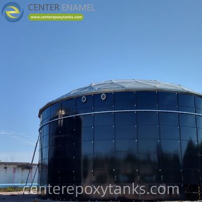 Floating Roof for Welded Stainless Steel Lubricant Oil Storage Tanks: Maintains Oil Performance by Shielding the Contents from Air Exposure and Oxidative Degradation