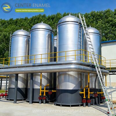 Welded Steel Tanks for Mobile Fuel Storage: Specifically reinforced to maintain integrity during dynamic movement and field operations