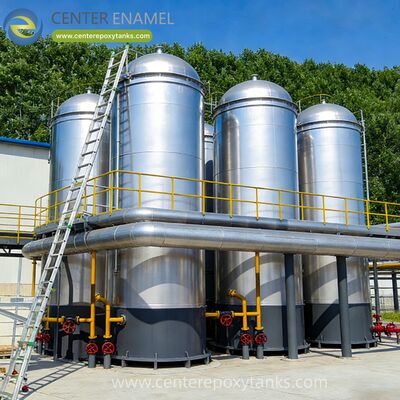 Welded Steel Tanks for Single-wall Fuel Storage: Offers a straightforward and efficient primary containment solution for standard fuel storage