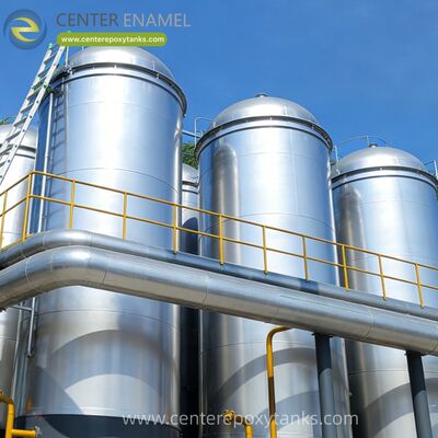 Welded Steel Tanks for Double-wall Fuel Storage: Engineered with an interstitial space to provide secondary containment and leak detection