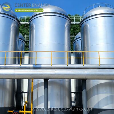 External Floating Roof for Airport Fuel Storage Tank: Ensures High Fuel Purity and Reduces Volatile Fire Hazards at Critical Aviation Refueling Facilities