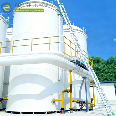 External Floating Roof for Soybean Oil Storage Tanks: Prevents Oxidative Rancidity in Large-Scale Soybean Oil Storage Systems