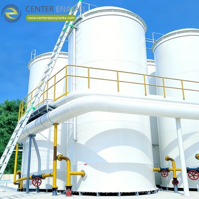 External Floating Roof for Sunflower Oil Storage Tanks: Guards the Clarity and Taste of Sunflower Oil by Eliminating Exposure to Oxygen and Light