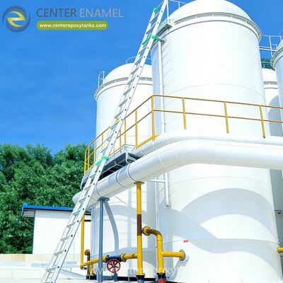 External Floating Roof for Commercial Oil Storage Tank: Offers a Cost-Effective Solution for Reducing Inventory Loss and Improving Site Safety in Commercial Yards