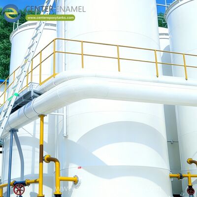 External Floating Roof for Hydraulic Oil Storage Tank: Prevents Hydraulic Fluid Degradation by Keeping Dust and Water Out of the Storage Environment