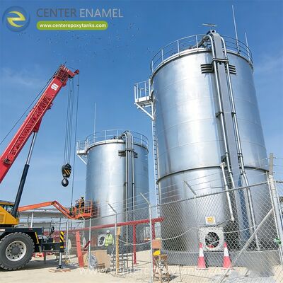 Welded Steel Tanks as Emergency Fuel Storage Tank: Maintains product readiness and quality during extended periods of standby storage
