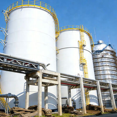 China’s Leading Diesel Tank Manufacturer with Welded Steel Tanks