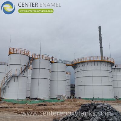 Bolted Water Storage Tanks as Bulk Water Storage Tanks: Offers a scalable, heavy-duty solution for massive liquid volume requirements.