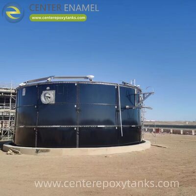 Bolted Steel Water Tanks as Emergency Drinking Water Storage Tanks: High-readiness reserves for community water security during disruptions.