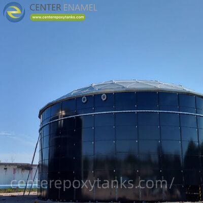 Bolted Steel Tanks as Grain Storage Bins: Offers a scalable and cost-effective method for on-farm grain management.