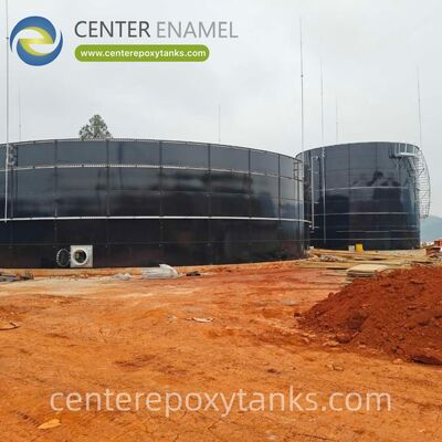 Bolted Steel Tanks as agricultural storage tanks: Multipurpose vessels for storing water, fertilizers, or organic waste on-site.