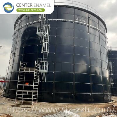 Center Enamel Provides Anaerobic Digestion Technology for Nepal Food Processing Wastewater Treatment Project