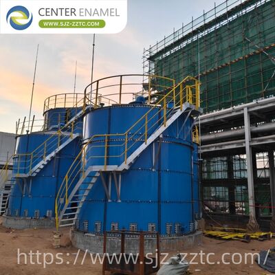 Center Enamel Provides Anaerobic Digestion Technology for Bangladesh Brewing Wastewater Treatment Project