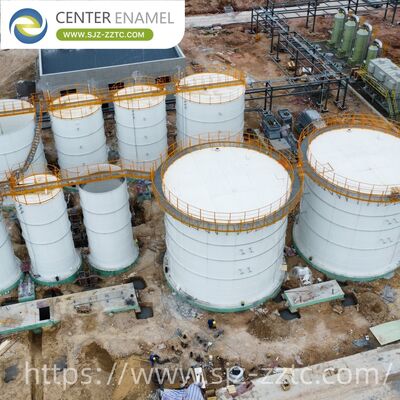 Center Enamel Provides Anaerobic Digestion Technology for India Brewing Wastewater Treatment Project