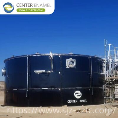 Center Enamel Provides Anaerobic Digestion Technology for Indonesia Brewing Wastewater Treatment Project