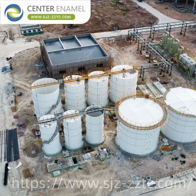 Center Enamel Provides Anaerobic Digestion Technology for Brunei Aquaculture Wastewater Treatment Project