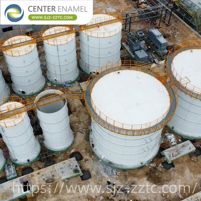 Center Enamel Provides Anaerobic Digestion Technology for East Timor Municipal Sewage Treatment Project