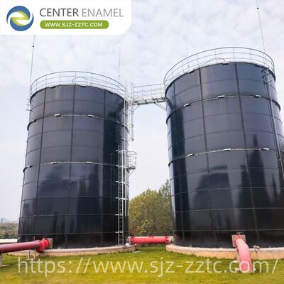 Center Enamel Provides Anaerobic Digestion Technology for Thailand Dairy Industry Wastewater Treatment Project