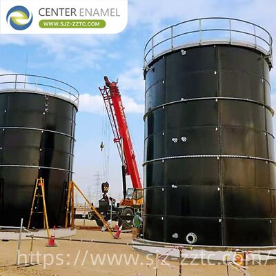 Center Enamel Provides Anaerobic Digestion Technology for Philippines Dairy Industry Wastewater Treatment Project