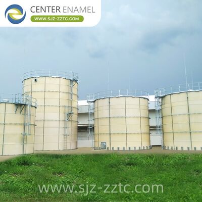 Center Enamel Provides Anaerobic Digestion Technical Solutions for Bangladesh Juice Beverage Wastewater Treatment Project