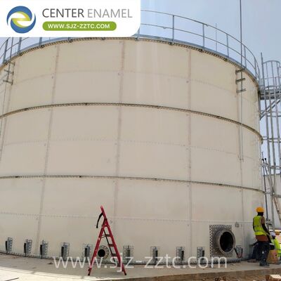 Center Enamel Provides Anaerobic Digestion Technical Solutions for Indonesia Juice Beverage Wastewater Treatment Project