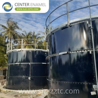 Center Enamel Provides Anaerobic Digestion Technical Solutions for Cambodia Juice Beverage Wastewater Treatment Project