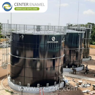 Center Enamel Provides Anaerobic Digestion Technical Solutions for Nepal Textile Wastewater Treatment Project