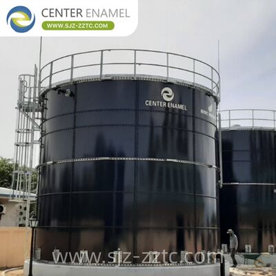Center Enamel Provides Anaerobic Digestion Technical Solutions for Brunei Textile Wastewater Treatment Project