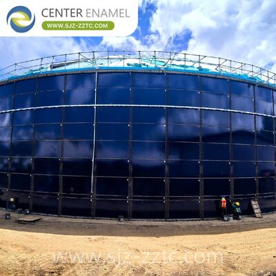 Center Enamel Provides Biogas Technology for India Pig Farm Wastewater Treatment Project