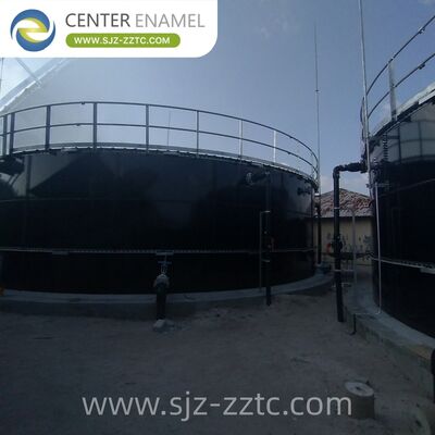 Center Enamel Provides Biogas Technology for Laos Dairy Farm Wastewater Treatment Project