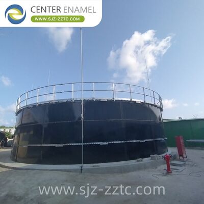 Center Enamel Provides Biogas Technology for Nepal Livestock Manure Treatment Project