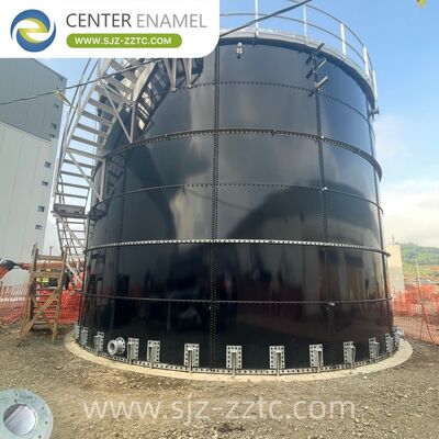 Center Enamel Provides Biogas Technology for Brunei Livestock Manure Treatment Project
