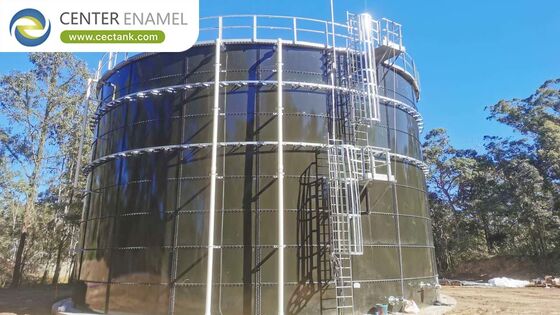 The Ultimate Containment Solution: Glass-Lined Steel (GLS) Tanks