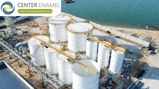 Clean Water Infrastructure: The Engineering Case for FBE Potable Water Tanks