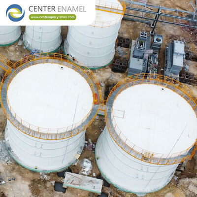 FBE Raw Water Tank: The Engineering Standard for Pre-Treatment Storage