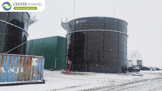 The Core of Durability: GFS Enamel Inner Tanks