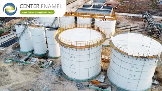 The 2026 Engineering Standard FBE Rainwater Recovery Tanks