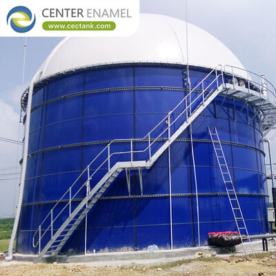 The Global Benchmark for Liquid Containment: GFS Ground Tanks