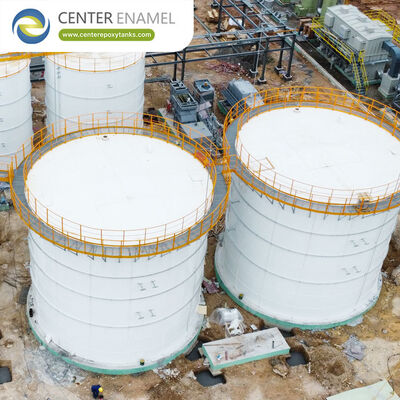 FBE Waste Holding Tanks: The Engineering Standard for 2026 Wastewater Infrastructure