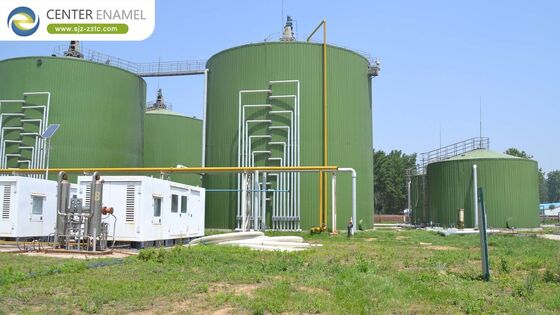 Preserving Water Purity: GFS Potable Water Storage Tanks