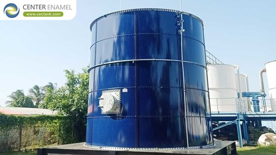 Precision Engineering for Industrial Fluids: GFS Process Water Tanks