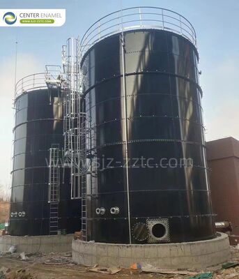 Transforming Pig Waste: Advanced Biogas Solutions and GFS Tanks in India