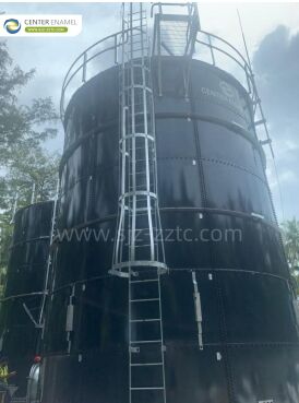 Advanced Anaerobic Technologies for Vietnam Pennisetum Purpureum Biogas Projects