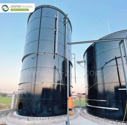 Sustainable Biogas Solutions and CSTR Process for Laos Distillers Grains Biogas Project